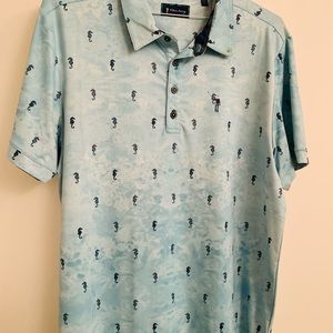 William Murray Golf Polo